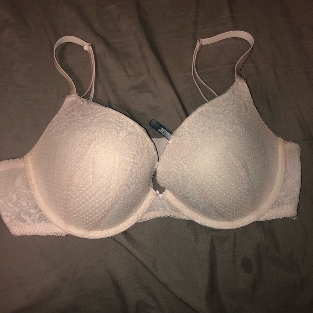 Pink Aerie Bra